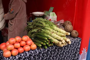 姜堰區“百村優品”扶貧富民行動暨第二屆農副產品年貨節盛大開幕